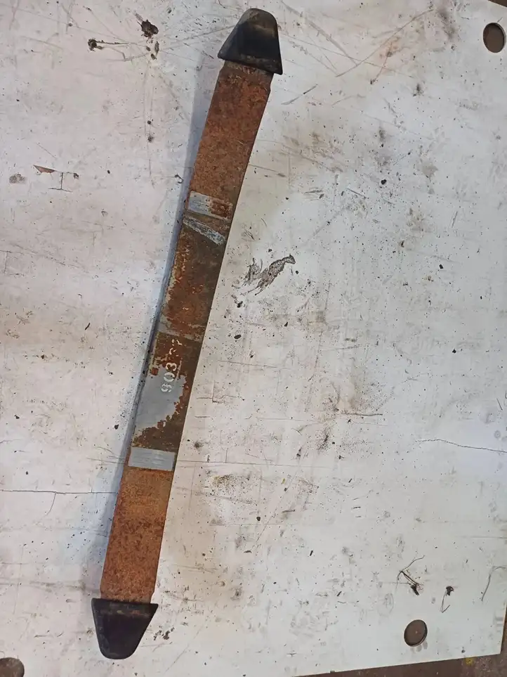 Iveco Daily Daily 35 - 40.10 (2001 - 2016) Передняя рессора — фото 3