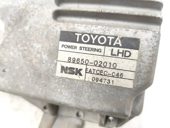 Toyota Corolla E120 E130 (2000 - 2004) 8965002010 Блок управления усилителем руля — фото 4