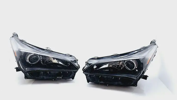 Lexus NX (2014 - 2017) Комплект противотуманных фар — фото 1