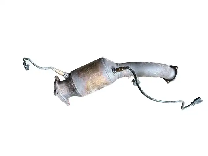 Audi A5 8T 8F (2007 - 2011) 8K0131701S Катализатор / DPF / FAP — фото 1