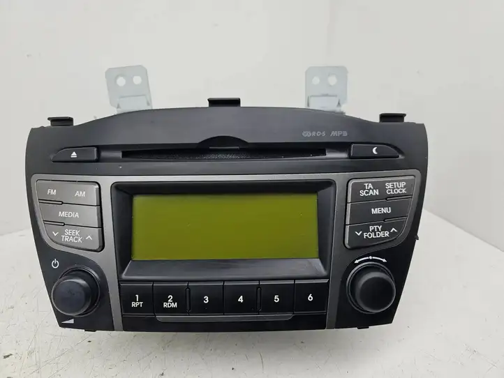 Hyundai ix35 (2013 - 2019) 961502Y000 Магнитола / мультимедийная система — фото 1