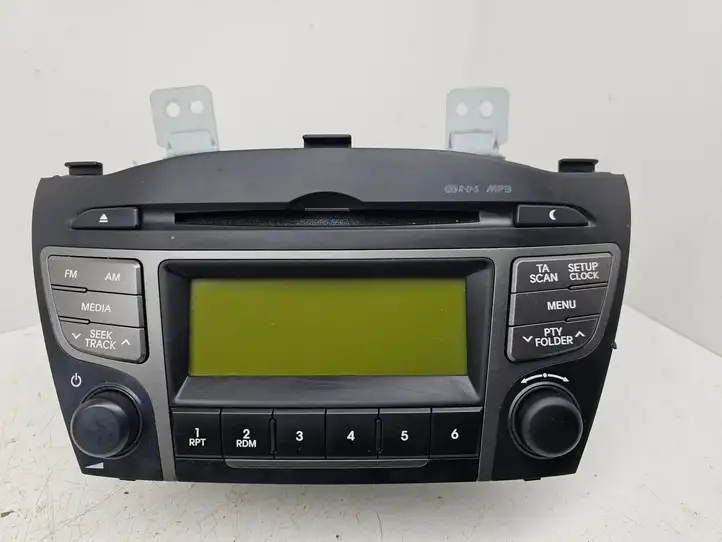 Hyundai ix35 (2013 - 2019) 961502Y000 Магнитола / мультимедийная система — фото 3