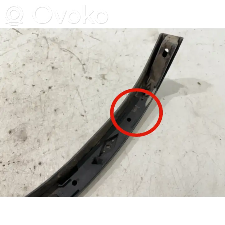 Volkswagen Touareg II (2010 - 2018) 7P6854536A Накладка колесной арки — фото 6