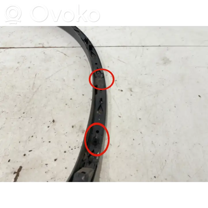 Volkswagen Touareg II (2010 - 2018) 7P6854535A Накладка колесной арки — фото 6