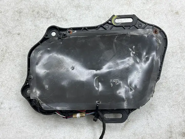 Tesla Model S (2012 - 2016) 1030276S0A Наружная ручка задней двери — фото 5