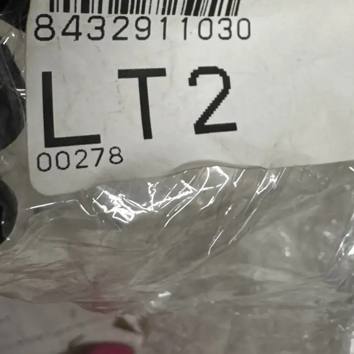 Lexus LC (2016 - ) 8432911030 Фонарь заднего хода — фото 4