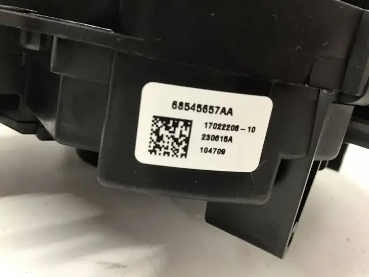 Dodge Ram (2018 - ) 68545657AA Контактное кольцо SRS — фото 8