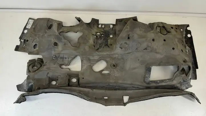 Porsche Cayenne (9Y0 9Y3) (2018 - ) 9Y1863933 Шумоизоляция моторной перегородки — фото 3