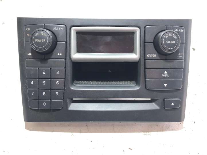 30679226 Volvo XC90 Radija/ CD/DVD grotuvas/ navigacija