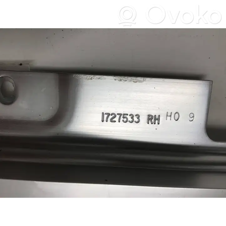 Mercedes-Benz GLS X166 (2015 - 2019) I727532 Рама раздвижной крыши — фото 8