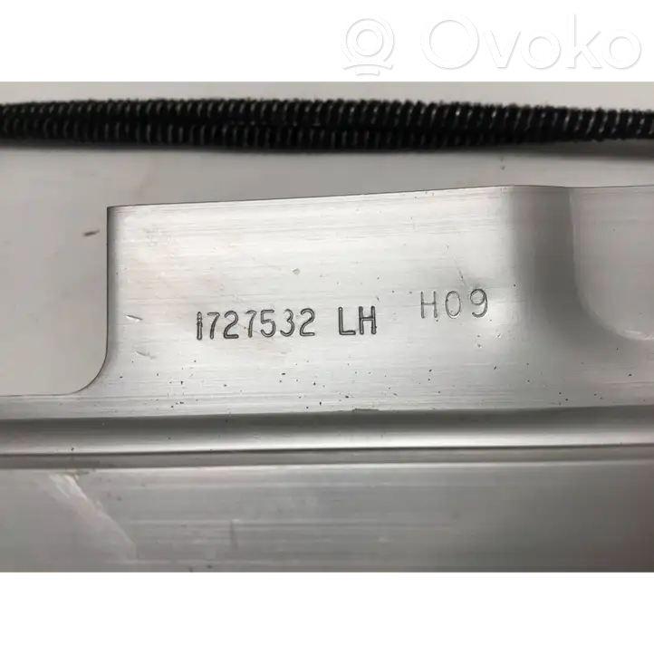 Mercedes-Benz GLS X166 (2015 - 2019) I727532 Рама раздвижной крыши — фото 9