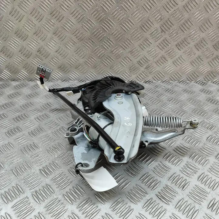 Subaru Outback (BS) (2014 - 2019) 63320AL000 Доводчик крышки багажника — фото 3