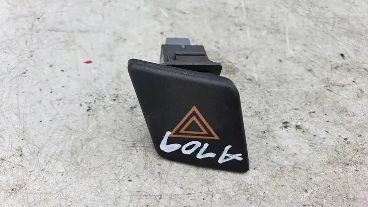 Toyota Yaris (2005 - 2009) 843320D020 Включатель аварийных фонарей — фото 1