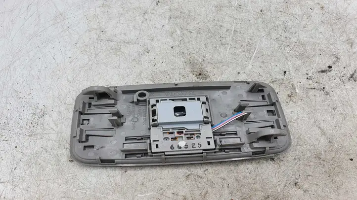 Toyota Yaris (2005 - 2009) 66525 Задняя подсветка — фото 3