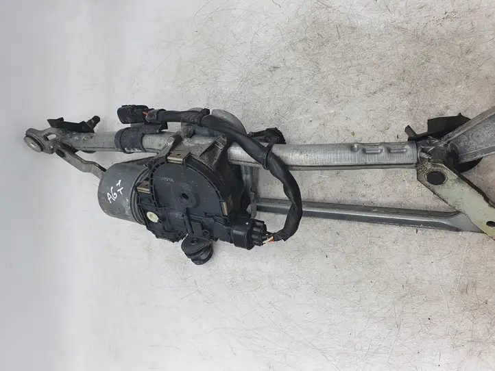 Toyota Avensis T270 (2009 - 2012) 8511005080 Комплект механизма стеклоочистителей — фото 1