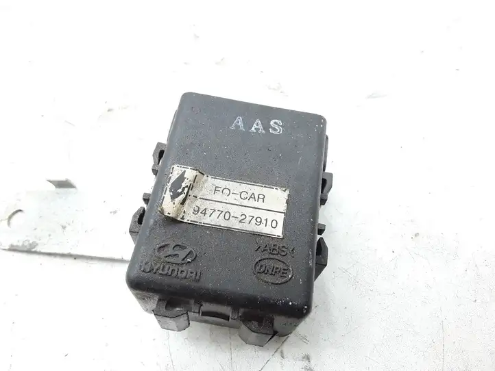 Hyundai Trajet (2000 - 2004) 9477027910 Реле электрических окон — фото 2