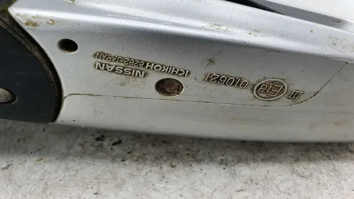 Nissan X-Trail T30 (2001 - 2007) E13010621 Боковое зеркало с электроприводом — фото 2