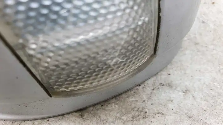 Mercedes-Benz C W203 (2000 - 2007) A2035408808 Боковое зеркало с электроприводом — фото 2