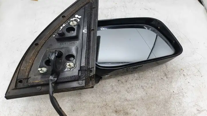 Nissan X-Trail T31 (2007 - 2014) E4022656 Боковое зеркало с электроприводом — фото 1