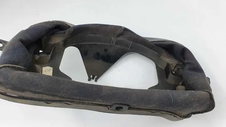 BMW 7 E65 E66 (2001 - 2008) Обшивка рулевой колонки — фото 3