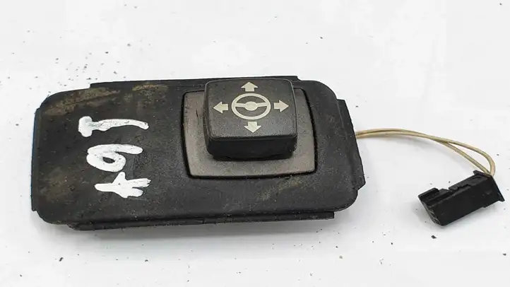 BMW 7 E65 E66 (2001 - 2008) 03200700 Регулировка рулевой колонки — фото 1