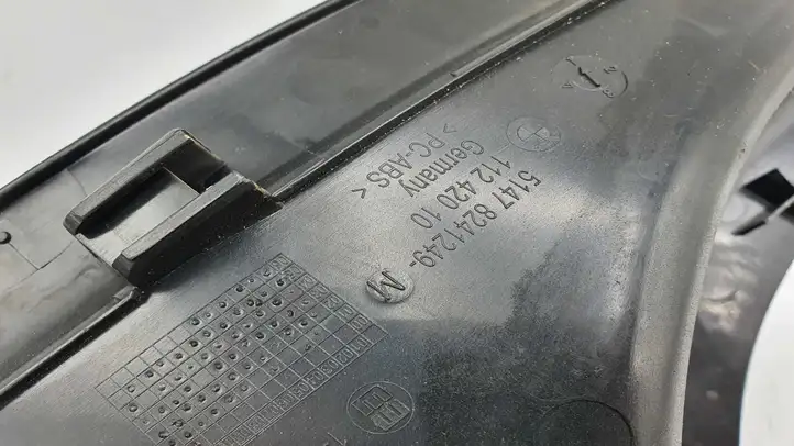 BMW 7 E65 E66 (2001 - 2008) 51478241249 Внутренняя отделка заднего порога — фото 3