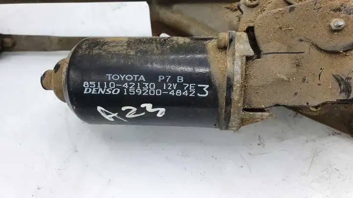 Toyota RAV 4 (XA20) (2000 - 2005) 8511042130 Комплект механизма стеклоочистителей — фото 3