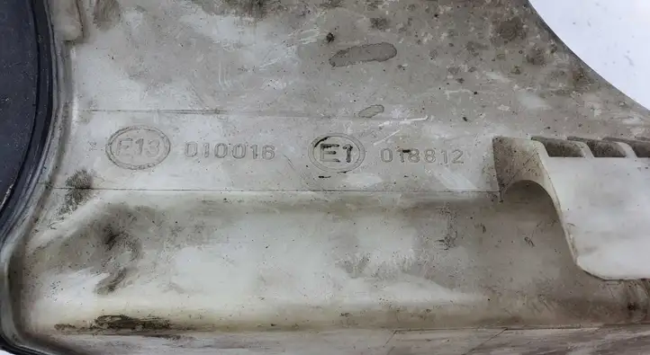 BMW 3 E46 (1998 - 2005) 61667007970 Бачок омывателя стекла — фото 3