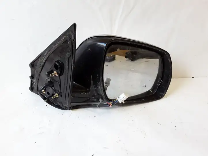 Nissan Murano Z50 (2002 - 2008) E4012286 Боковое зеркало с электроприводом — фото 1
