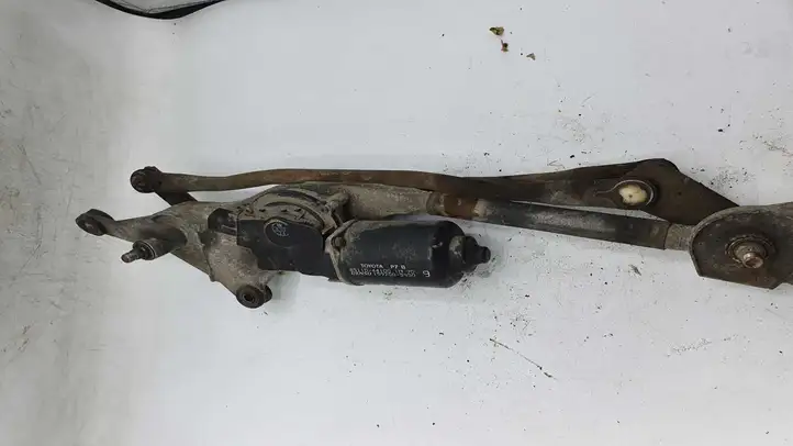 Toyota Avensis Verso (2001 - 2004) 851104410012V Комплект механизма стеклоочистителей — фото 1