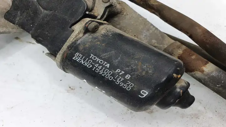 Toyota Avensis Verso (2001 - 2004) 851104410012V Комплект механизма стеклоочистителей — фото 2