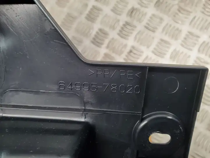 (2014 - 2017) 6499578020 Перегородка органайзера — фото 3