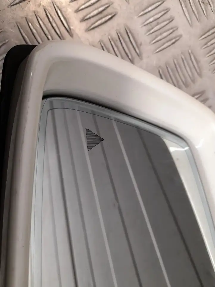 Mercedes-Benz GL X166 (2013 - 2019) A1668105516 Боковое зеркало с электроприводом — фото 6