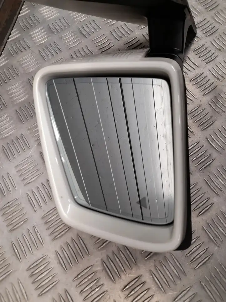 Mercedes-Benz GL X166 (2013 - 2019) A1668105516 Боковое зеркало с электроприводом — фото 9