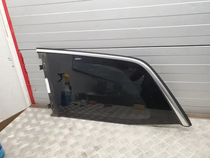 Mercedes-Benz GL X166 (2013 - 2019) A1666700087 Заднее боковое стекло — фото 3