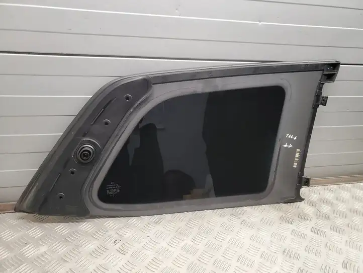 Mercedes-Benz GL X166 (2013 - 2019) A1666700087 Заднее боковое стекло — фото 5