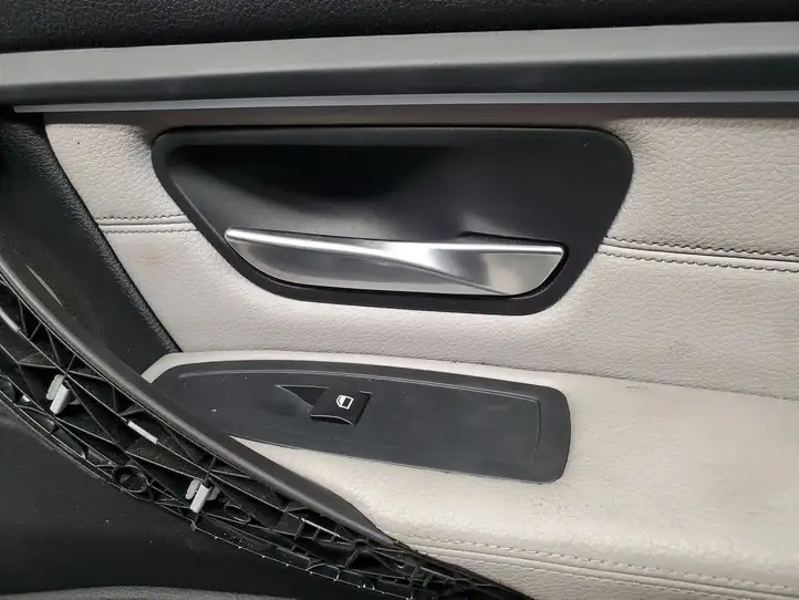 BMW 3 F30 F35 F31 (2012 - 2018) 2083492 Обшивка передней двери — фото 6