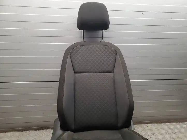 Volkswagen Tiguan Allspace (2017 - ) 80A881106C Переднее сиденье пассажира — фото 8