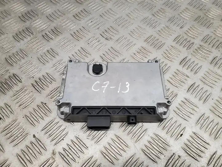 Audi A6 C7 (2011 - 2014) 4G0907107E Модуль управления видео — фото 3