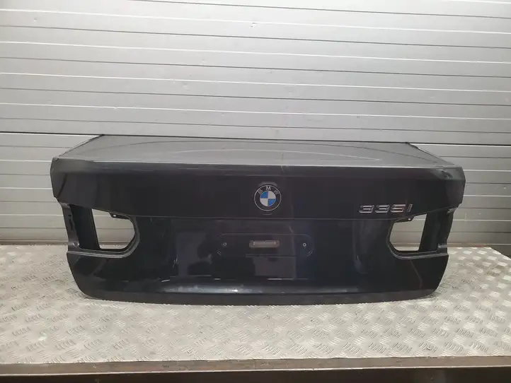BMW 3 F30 F35 F31 (2012 - 2018) 7288757 Крышка багажника — фото 1