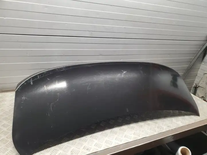 BMW 3 F30 F35 F31 (2012 - 2018) 7288757 Крышка багажника — фото 3