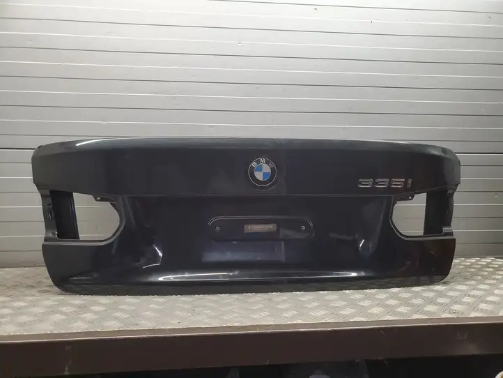 BMW 3 F30 F35 F31 (2012 - 2018) 7288757 Крышка багажника — фото 4