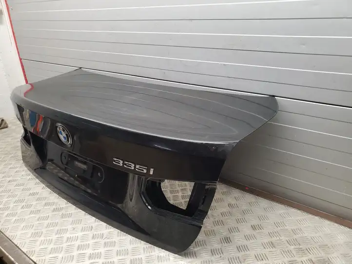 BMW 3 F30 F35 F31 (2012 - 2018) 7288757 Крышка багажника — фото 5