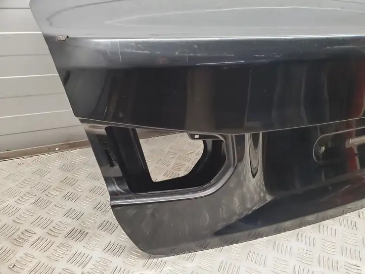 BMW 3 F30 F35 F31 (2012 - 2018) 7288757 Крышка багажника — фото 7