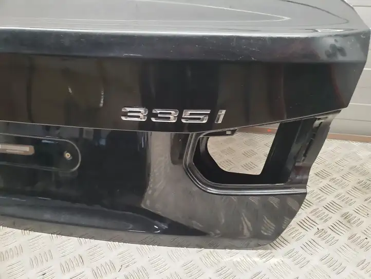 BMW 3 F30 F35 F31 (2012 - 2018) 7288757 Крышка багажника — фото 8
