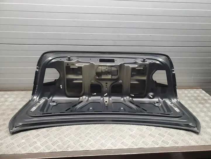 BMW 3 F30 F35 F31 (2012 - 2018) 7288757 Крышка багажника — фото 9