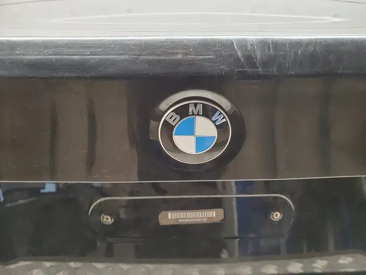 BMW 3 F30 F35 F31 (2012 - 2018) 7288757 Крышка багажника — фото 10