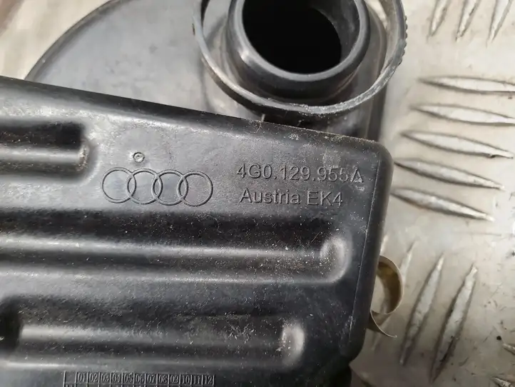 Audi A6 C7 (2011 - 2014) 4G0129955A Насос вторичного воздуха — фото 2