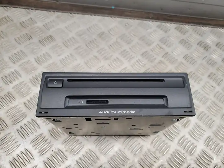 Audi A3/S3 8V (2012 - 2016) 8V0035844 Магнитола / мультимедийная система — фото 3
