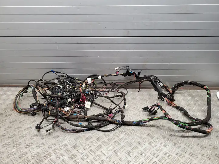 BMW 3 F30 F35 F31 (2012 - 2018) 9210151 Комплект аудиосистемы — фото 15